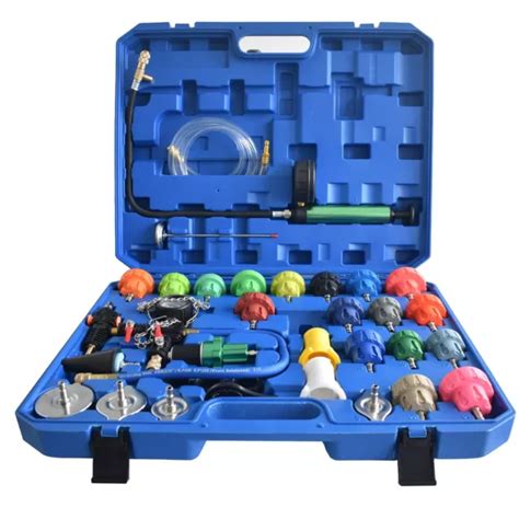 Image result for Radiator Pressure Tester Kit