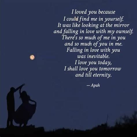 I could find me in yourse... | Quotes & Writings by Joyeeta Roy | YourQuote