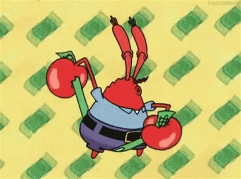 Mr. Krabs Money 的图像结果