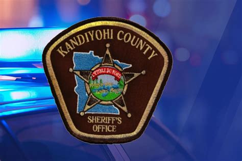 Kandiyohi County's Jail Custody and Active Warrant lists - West Central ...