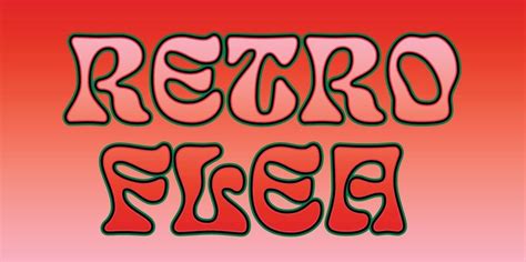 RetroFlea December!, Retrospect Vintage Store, Rockford, 9 December ...