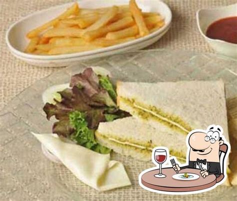 MONGINIS CAKE SHOP (SECTOR-21), Gandhinagar - Restaurant menu, prices ...