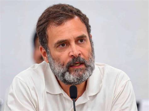 'Bharat Mata' is the voice of every Indian: Rahul Gandhi