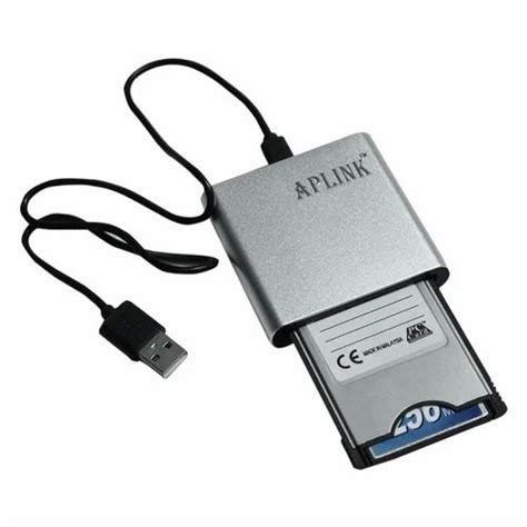 Image result for PC Card Reader