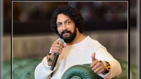 Sudeep Hair Style: ಕರ್ಲಿ ಹೇರ್ ಬಗ್ಗೆ ಕಿಚ್ಚನ ಮಾತು! ಬಾದ್ ಷಾಗೆ ಭಾರೀ ಲೈಕ್ ...