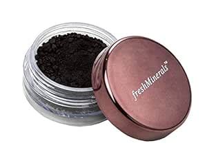 Buy FreshMinerals Loose Eyeshadow, Matt Black, 1.5 Gram Online at Low ...