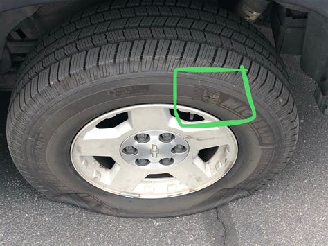 How To Tell If Your Tire Was Slashed? - Yezig