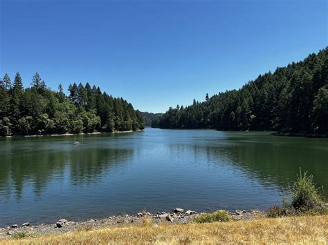 Cooper Creek Reservoir Trail: A Hidden Oregon Gem Worth Exploring ...