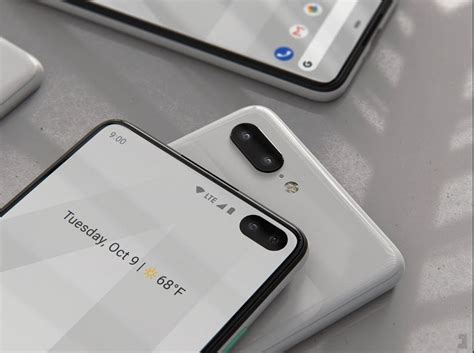 I Google Pixel 4 non avranno alcun tasto fisico: le indiscrezioni ne ...