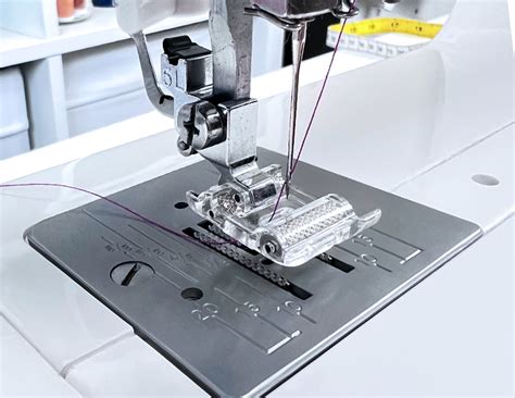 Janome Роликовая лапка, 200-142-001 — Аксессуары Janome — Швейная ...