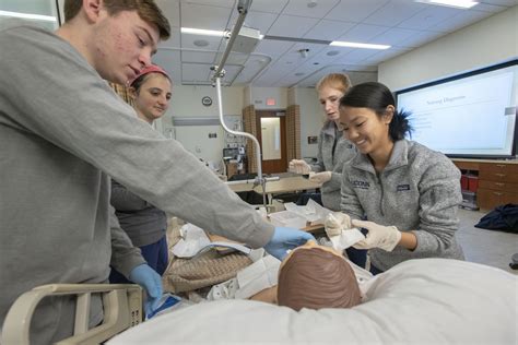 Pre-Med: Explore the Medical Field | UConn Pre-College Summer