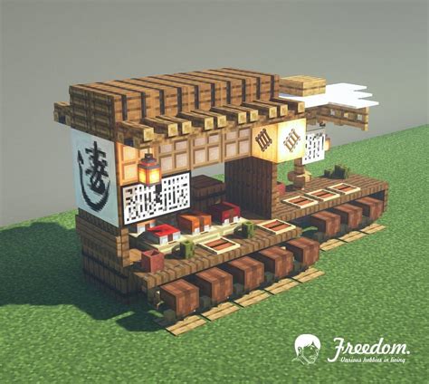 Image result for Minecraft Japanese House Tutorial