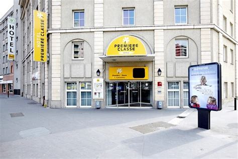 PREMIERE CLASSE PARIS OUEST - PONT DE SURESNES - Hotel Reviews, Photos ...