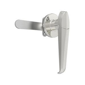 Cam latch - B-1201-20-A4 - FORND - lock / quarter-turn / zinc