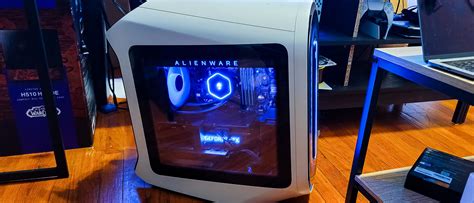 Image result for Alienware Desktop Computer Pic