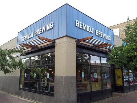 Bemidji Brewing Company - Bemidji, MN