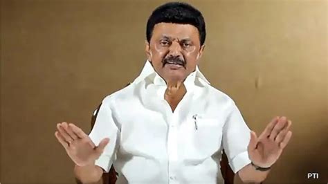 Tamil Nadu Forms High-Level Committee To Strengthening State Autonomy