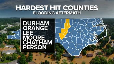 Eno River's historic flooding leaves Durham neighbors at a loss and ...