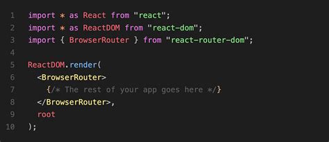 Image result for React Router by Programentor