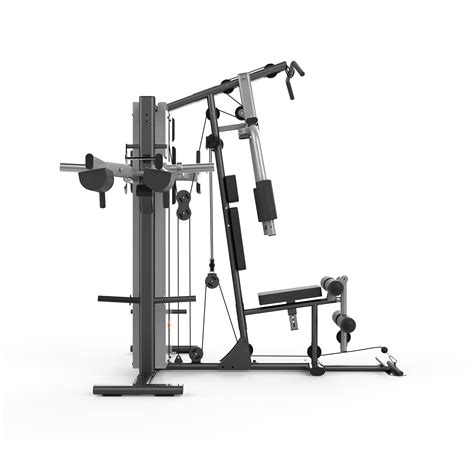 工厂现货综合训练器家用单人站减肥多功能屈伸腿力量组合健身器材-阿里巴巴