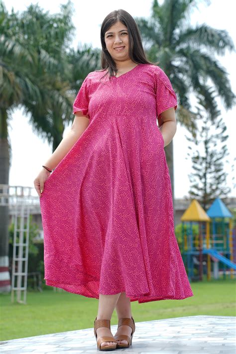 Buy Plus Size Dresses For Women online in India - Apella