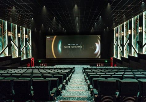 Wave Cinemas: Book Movie, Theatre Tickets Online with Discount