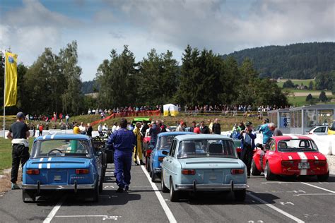 Lignières Historique 2015 - am 3. bis 5. Juli 2015 herrscht wieder ...