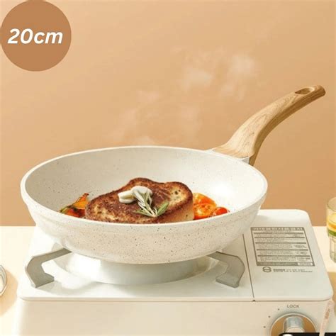 Buy Premium Non-Stick Maifan Stone Frying Pan Range