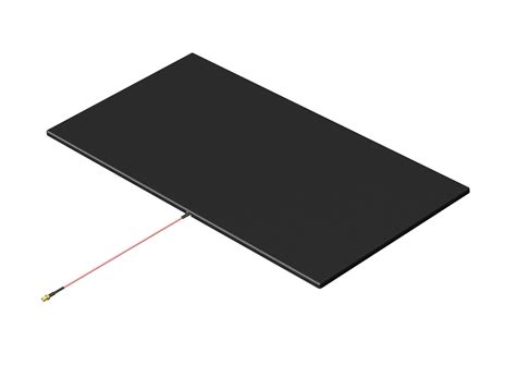 Times-7 Slimline A5060 Circular Polarized UHF Antenna