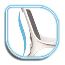 ROSE® Mono Mesh Mid-Back Ergonomic Office Chair | Study Chair ...