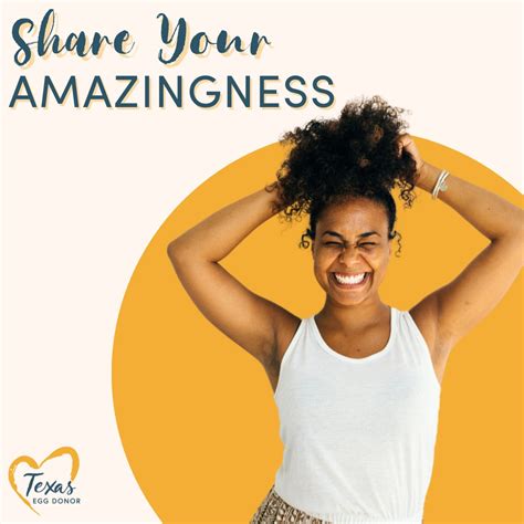 Texas Egg Donor | What do you do when a meaningful opportunity meets ...