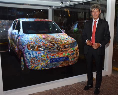 Renault Kwid Art Car Looks Uber Cool – Images and Details » Car Blog India