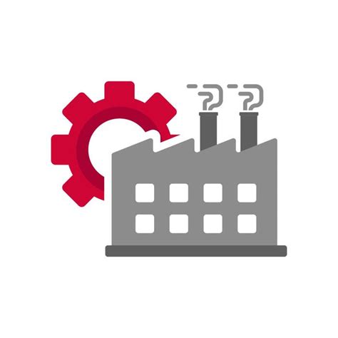 Manufacturing Vector Symbol 的图像结果