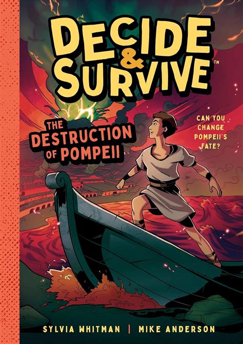 Decide and Survive: The Destruction of Pompeii | Ignatius Book Fairs