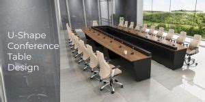 Conference Table Design 的图像结果