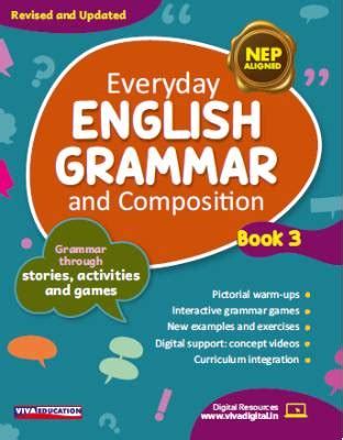 Viva Education | Everyday English Grammar and Composition, NEP Edition ...