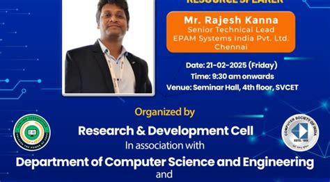 Workshop on Research Driven Artificial Intelligence and Cloud Computing ...