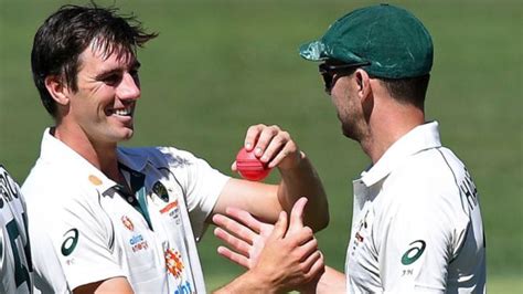 Explained: Why Pat Cummins And Josh Hazlewood Are Not Playing Australia ...