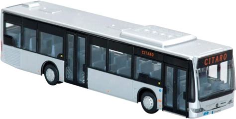Buy Tomytec 264576 Bus System Citaro, Car, Silver Online at Lowest ...