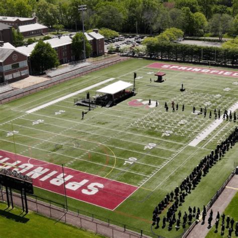 Image result for Map of Springfield College