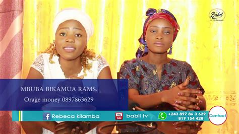 Aumones avec la Prophetesse Rebecca, Appel de fond 1 centime pour les ...