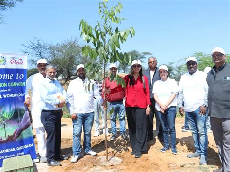 SBI Cards Marks Women’s Day With CSR Tree Plantation Initiative