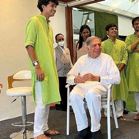 Ratan Tata's protégé Shantanu Naidu seemingly reveals GF on Instagram