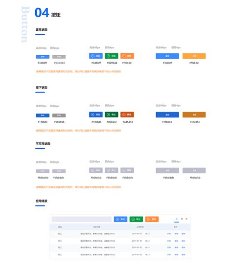 APP设计规范|UI|interaction/UE|Wei_Designer_Original作品-站酷(ZCOOL)