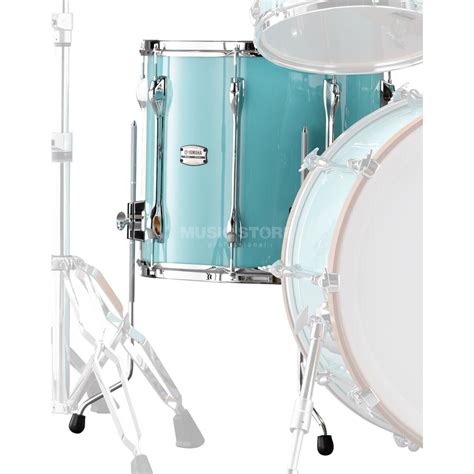 Yamaha Recording Custom FloorTom 16"x15", Surf Green | Deutschland