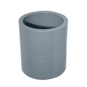 Image result for CPVC Coupling Gray Color