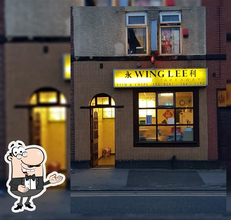 Wing Lee in Bury - Restaurant reviews