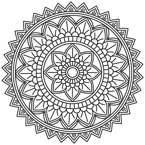 Image result for Mandala Color Patterns