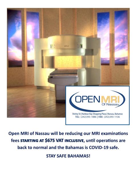 Open MRI of Nassau - Nassau - Nassau / Paradise Island, Bahamas
