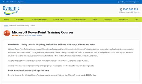 Image result for 2-Day PowerPoint Course